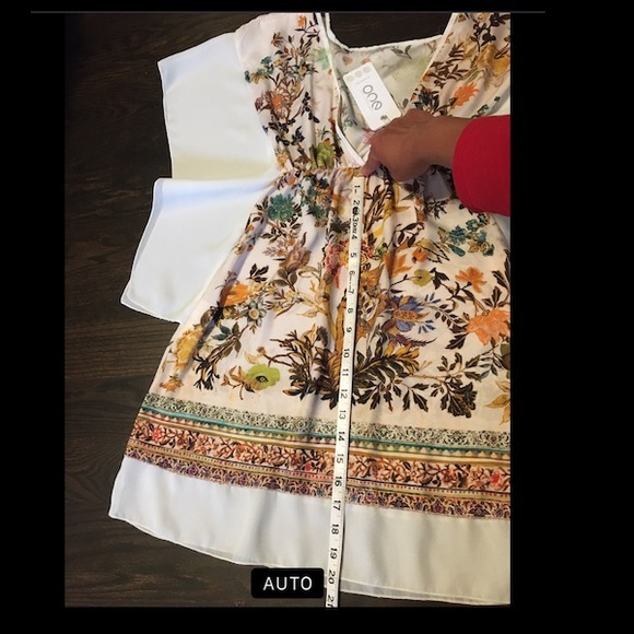 NEW kimono-like dress by Italian designer - Picture 5 of 6